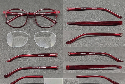 Picture of Adults Frames CP Spring  Red Wine