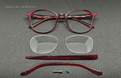 Picture of Adults Frames CP Spring  Red Wine