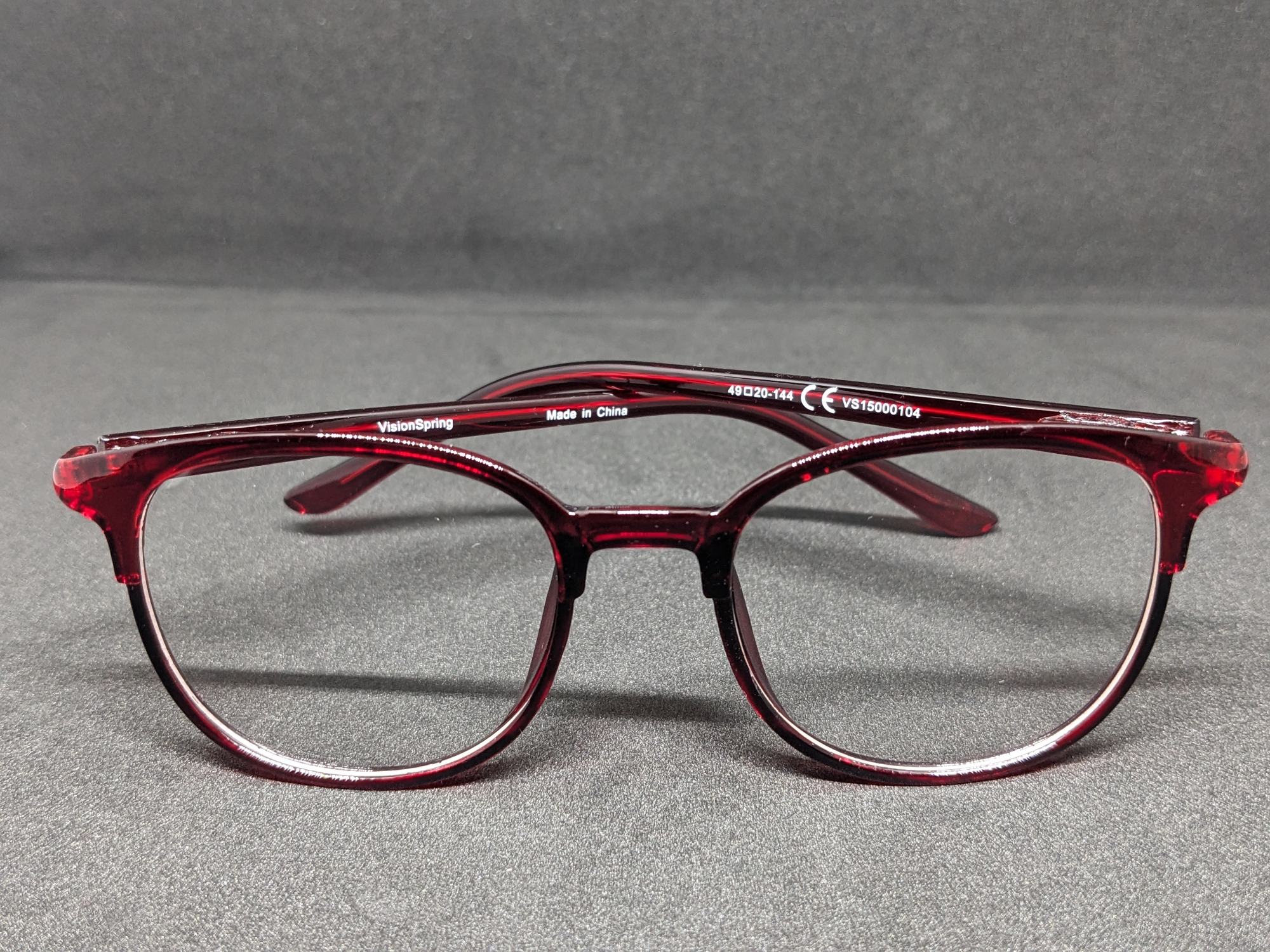 Picture of Adults Frames CP Spring  Red Wine