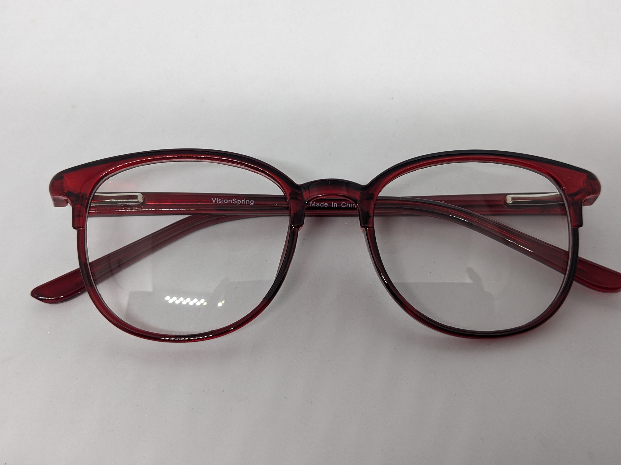 Picture of Adults Frames CP Spring  Red Wine
