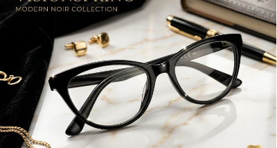 Picture of Adults Frames CP Spring  Shiney Black