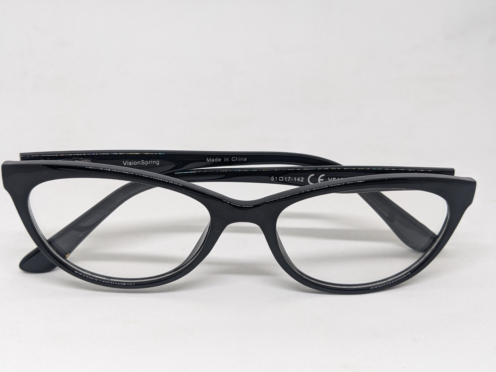 Picture of Adults Frames CP Spring  Shiney Black