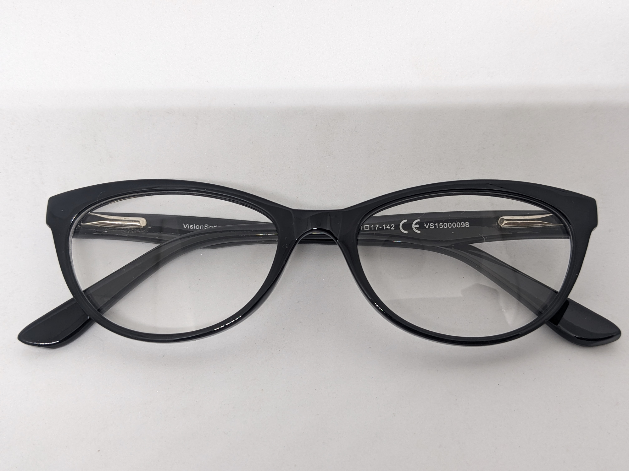 Picture of Adults Frames CP Spring  Shiney Black