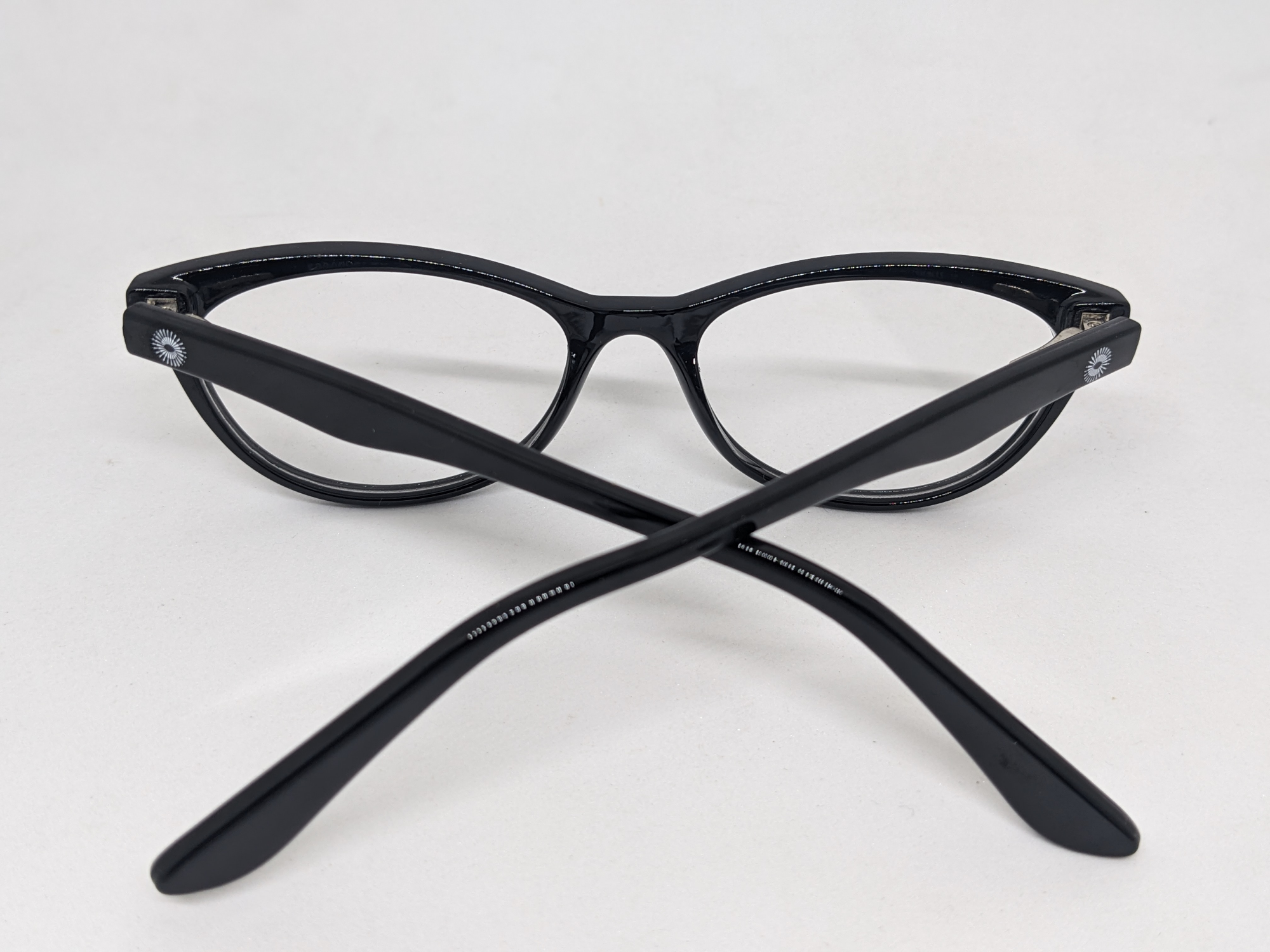 Picture of Adults Frames CP Spring  Shiney Black