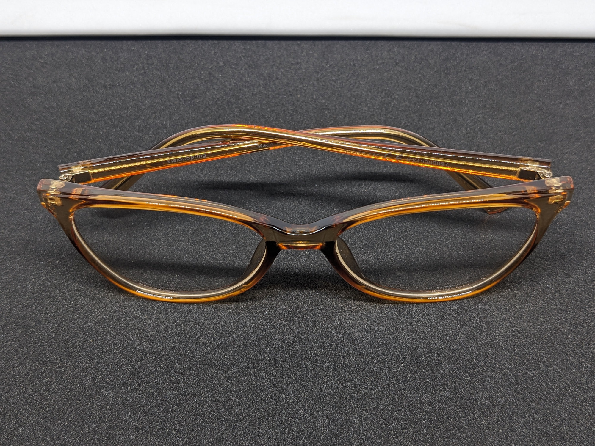 Picture of Adults Frames CP Spring  Transparent Maroon