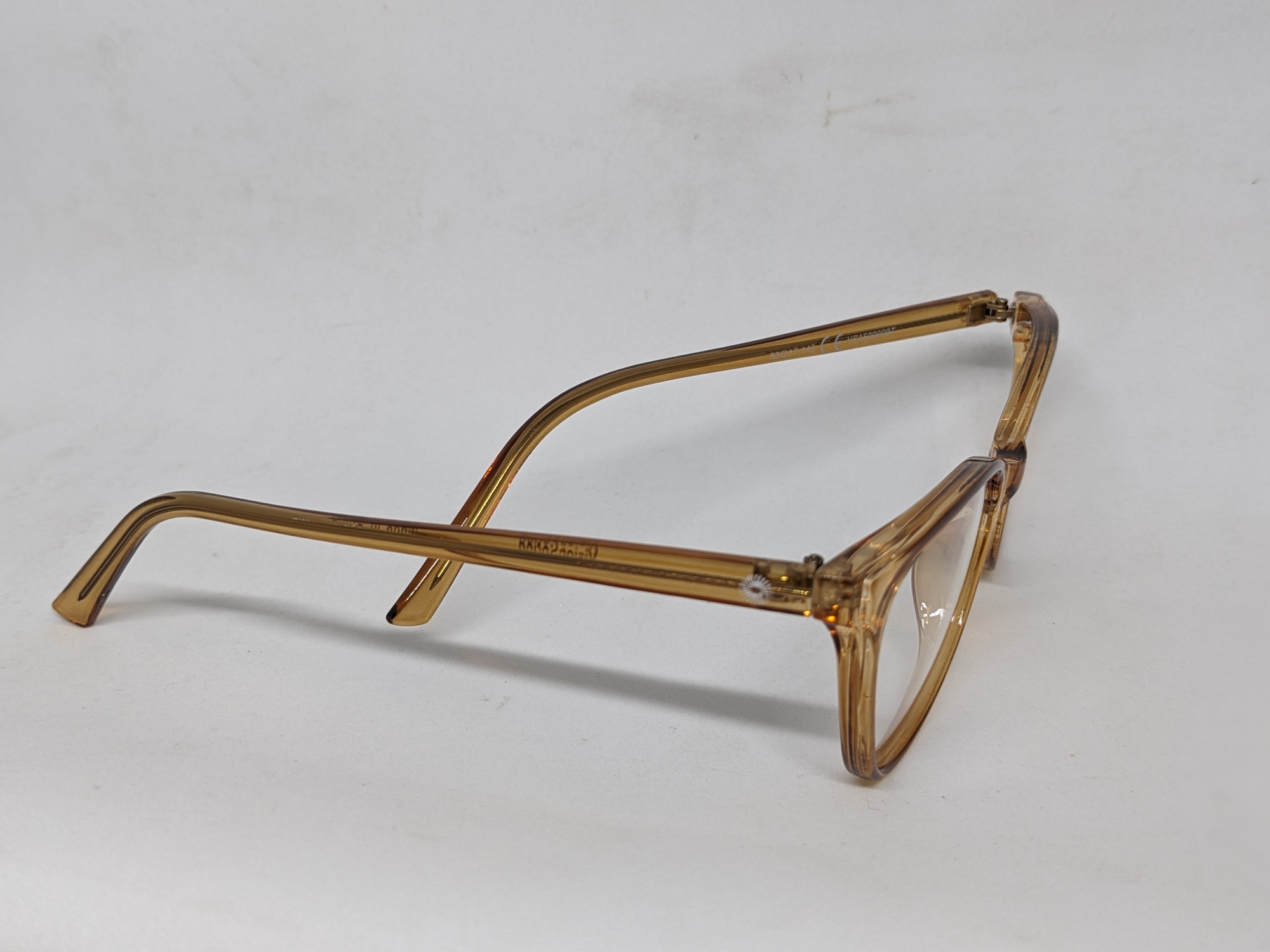 Picture of Adults Frames CP Spring  Transparent Maroon