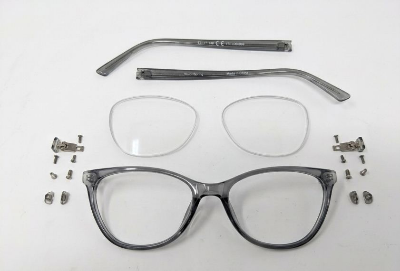 Picture of Adults Frames CP Spring  Transparent Grey