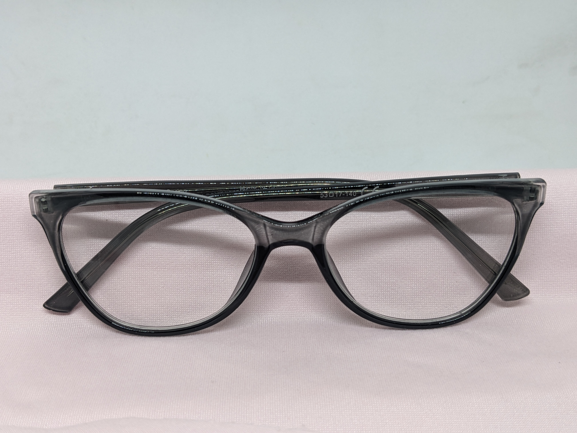 Picture of Adults Frames CP Spring  Transparent Grey