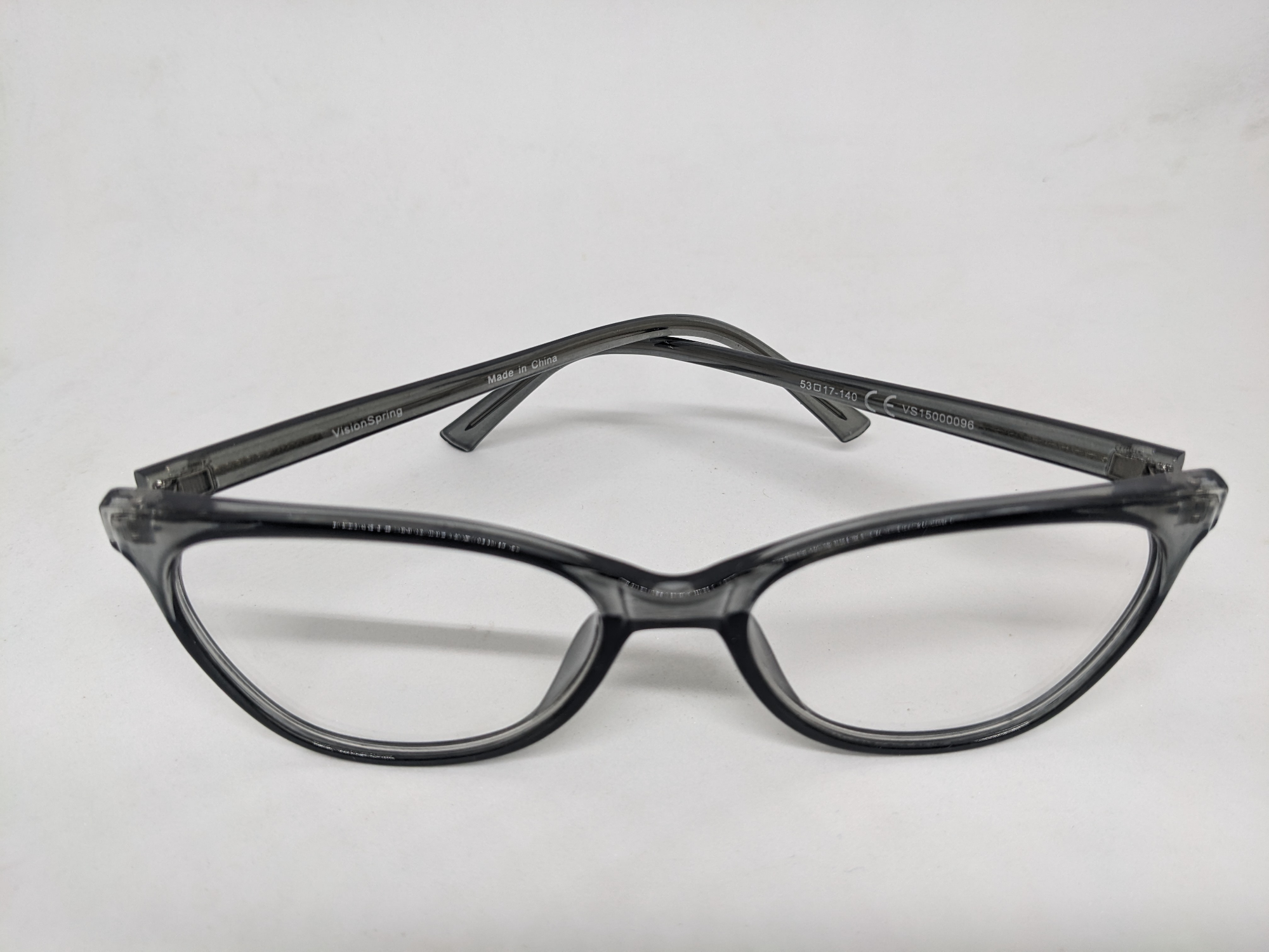 Picture of Adults Frames CP Spring  Transparent Grey