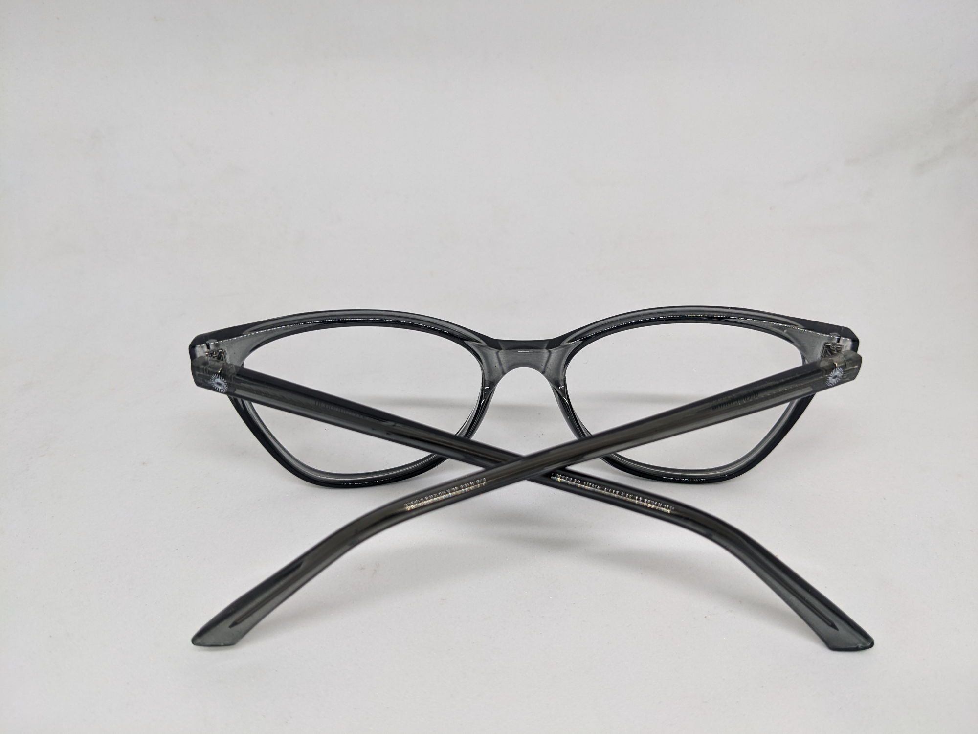 Picture of Adults Frames CP Spring  Transparent Grey