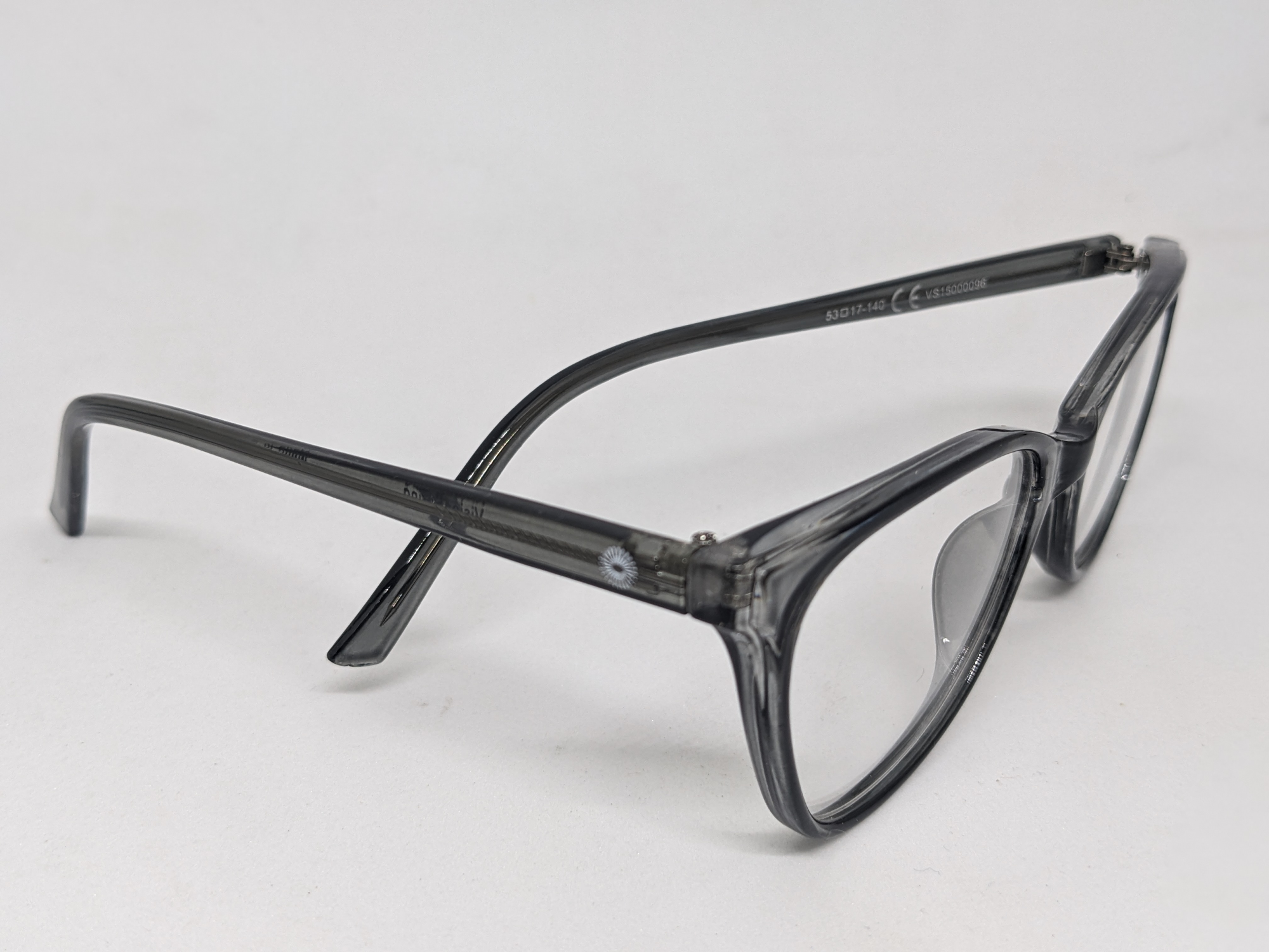 Picture of Adults Frames CP Spring  Transparent Grey
