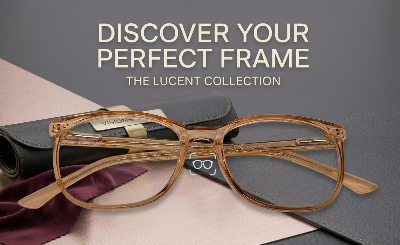 Picture of Adults Frames CP Spring  Transparent Champagne