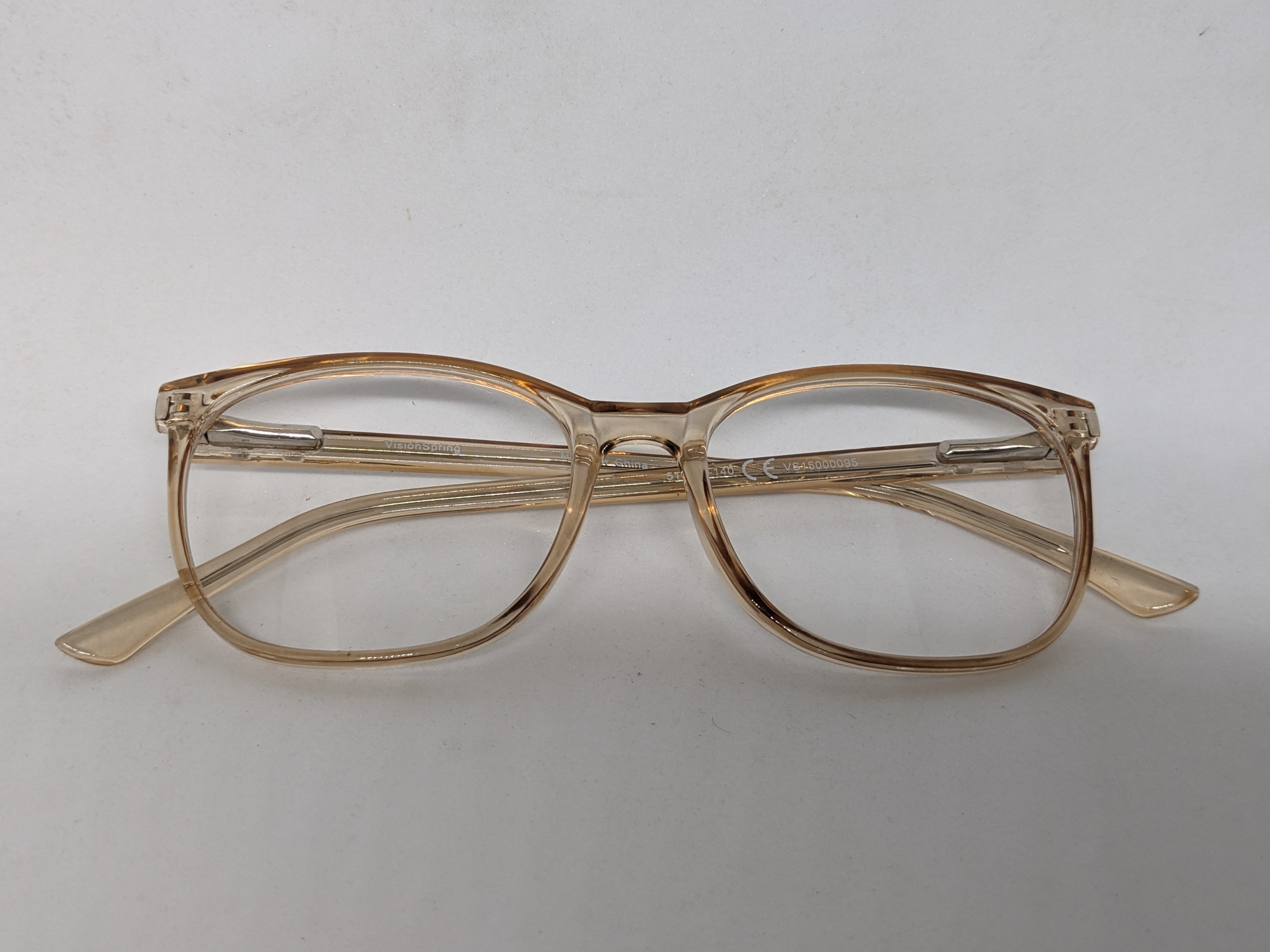 Picture of Adults Frames CP Spring  Transparent Champagne