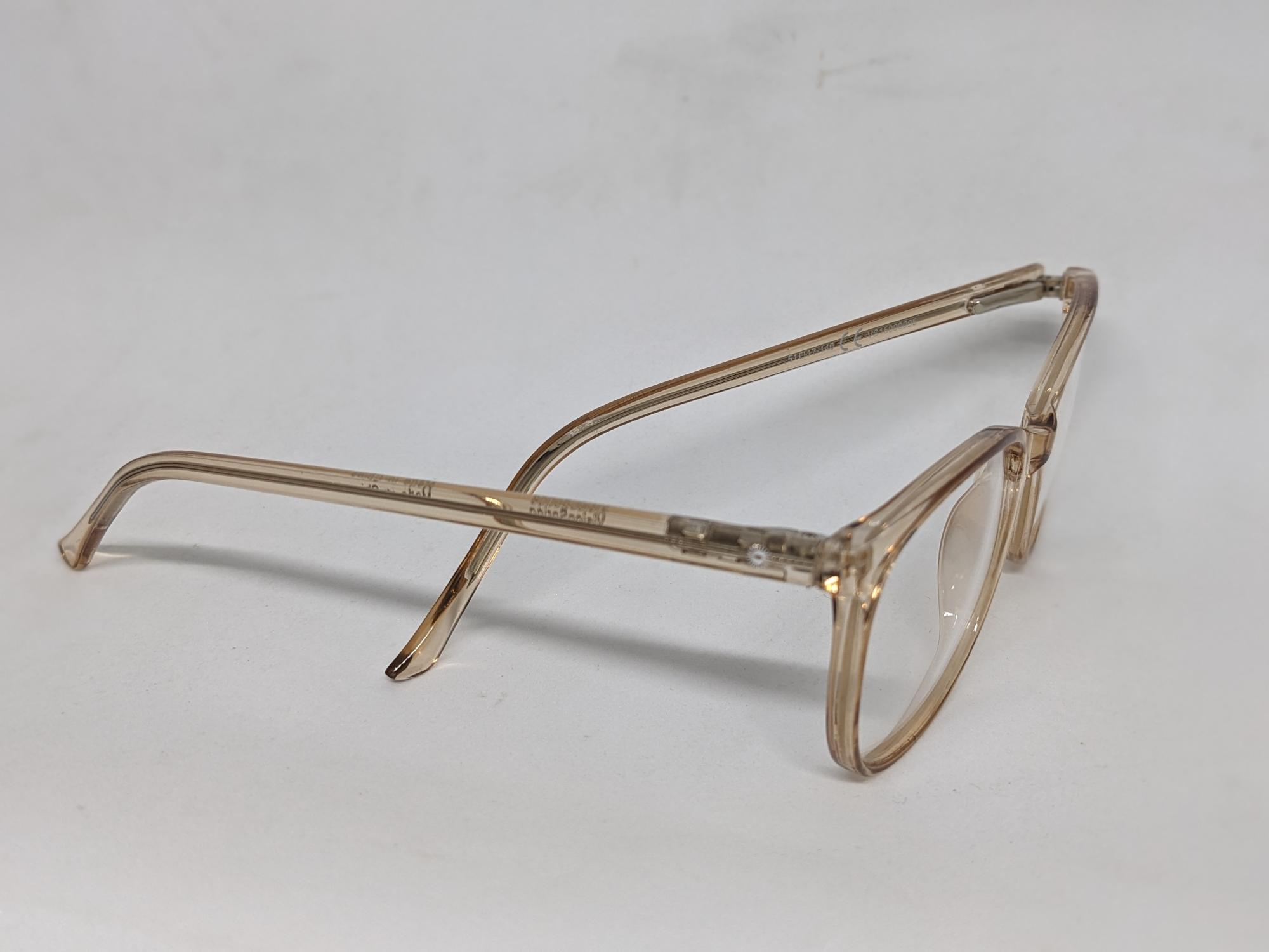 Picture of Adults Frames CP Spring  Transparent Champagne