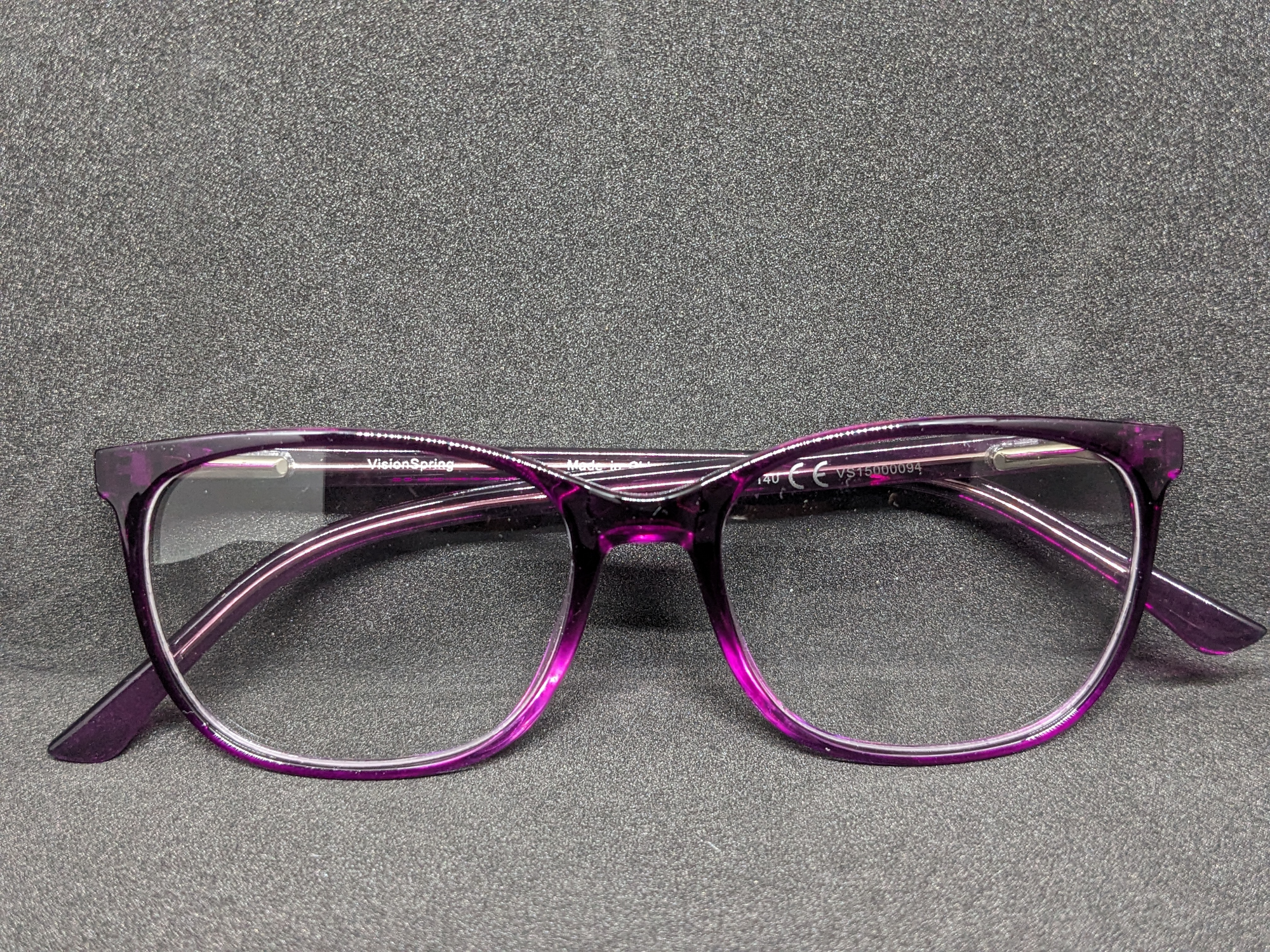 Picture of Adults Frames CP Spring  Shiney Purple