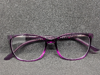 Picture of Adults Frames CP Spring  Shiney Purple