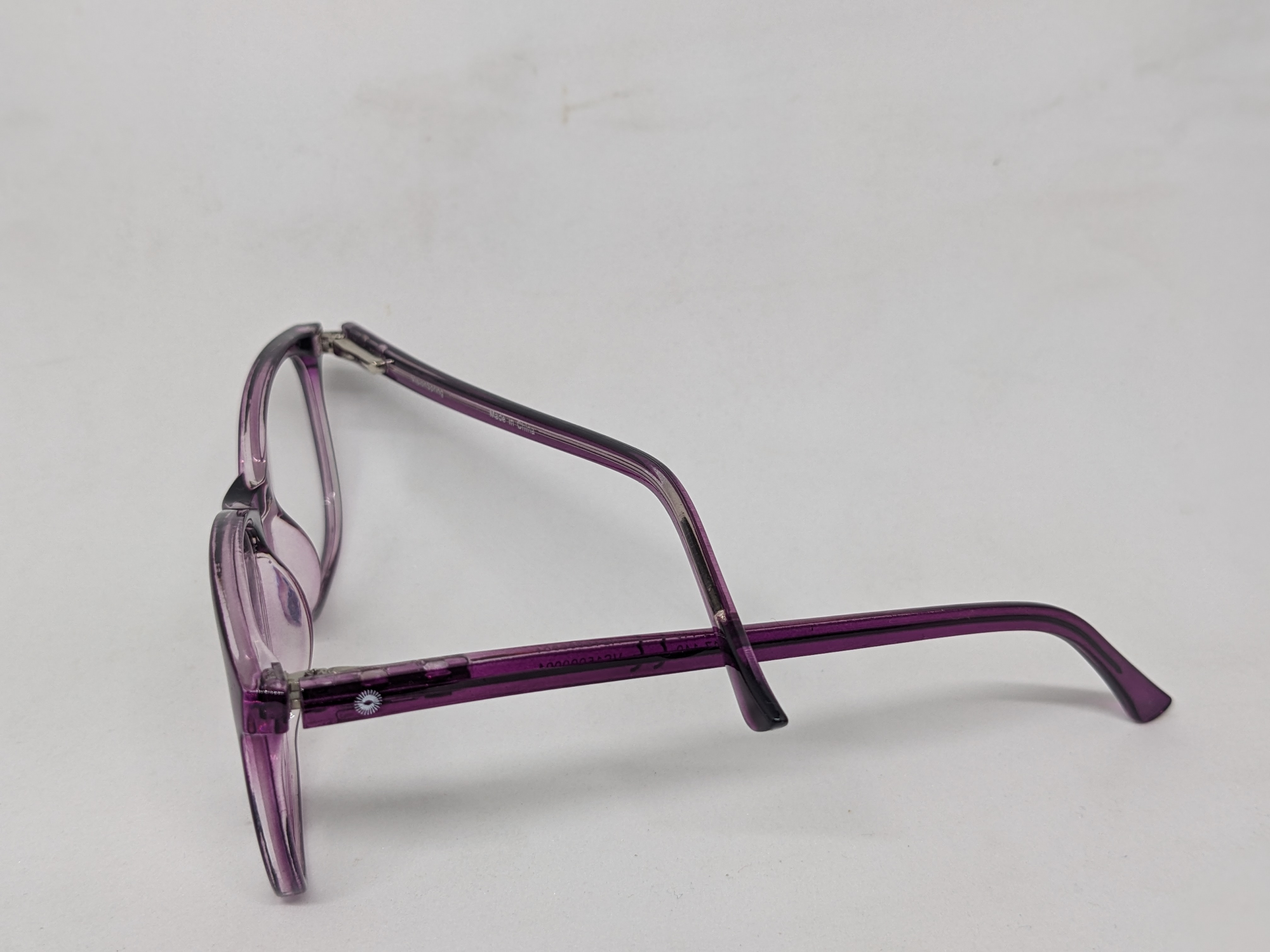 Picture of Adults Frames CP Spring  Shiney Purple