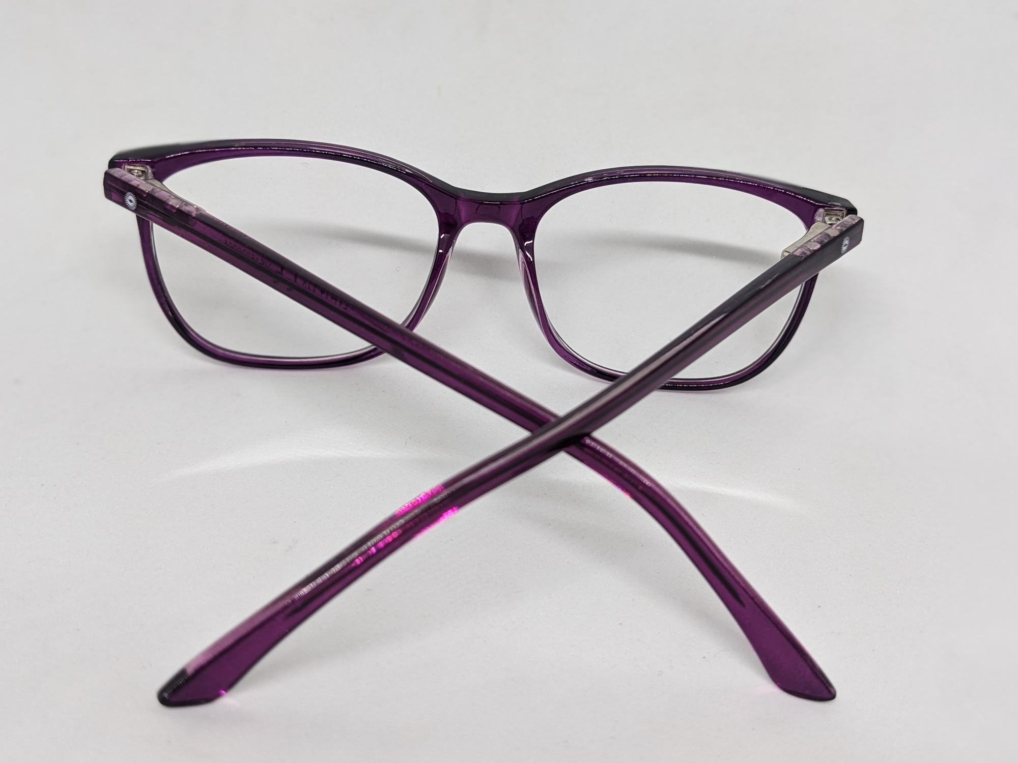 Picture of Adults Frames CP Spring  Shiney Purple