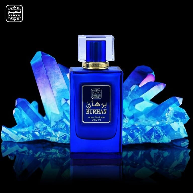 Picture of Naseem Burhan-The Sign of Masculine Elegance- 30 ML Exclusively from the U.A.E |