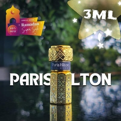 Picture of Paris Hiltons -Exclusive premium corporate attar, Made in France |