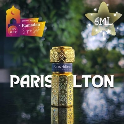 Picture of Paris Hiltons -Exclusive premium corporate attar, Made in France |