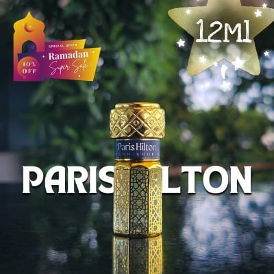 Picture of Paris Hiltons -Exclusive premium corporate attar, Made in France |