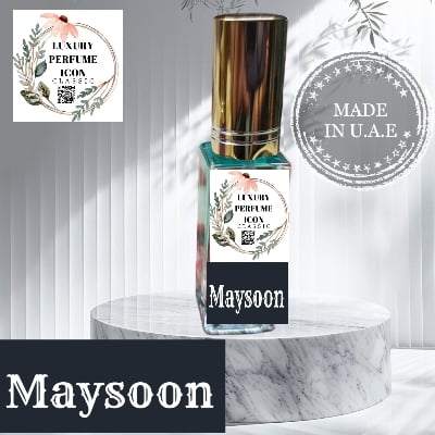 Picture of Maysoon Attar : A Luxurious Essence by Luxury Icon classic series