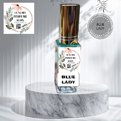 Picture of Blue Lady -Made in Switzerland | Premium Corporate Attar for Women
