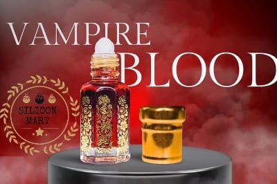 Picture of Euro Valley Vampire Blood – The Ultimate Premium Long-Lasting Attar for Men & Women