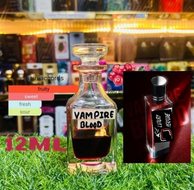 Picture of Euro Valley Vampire Blood – The Ultimate Premium Long-Lasting Attar for Men & Women