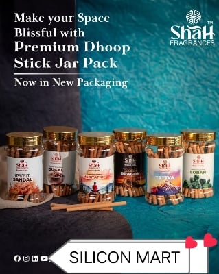 Picture of Shah Fragrances  Premium Dhoop Sticks (New Edition)