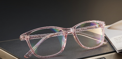 Picture of Adults Frames CP Spring Transparent Pink