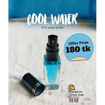 Picture of COOL WATER 6ML MADE IN DUBAI-Blue