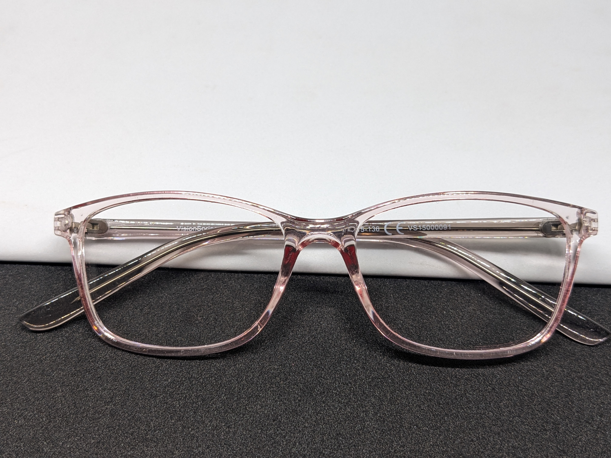 Picture of Adults Frames CP Spring Transparent Pink