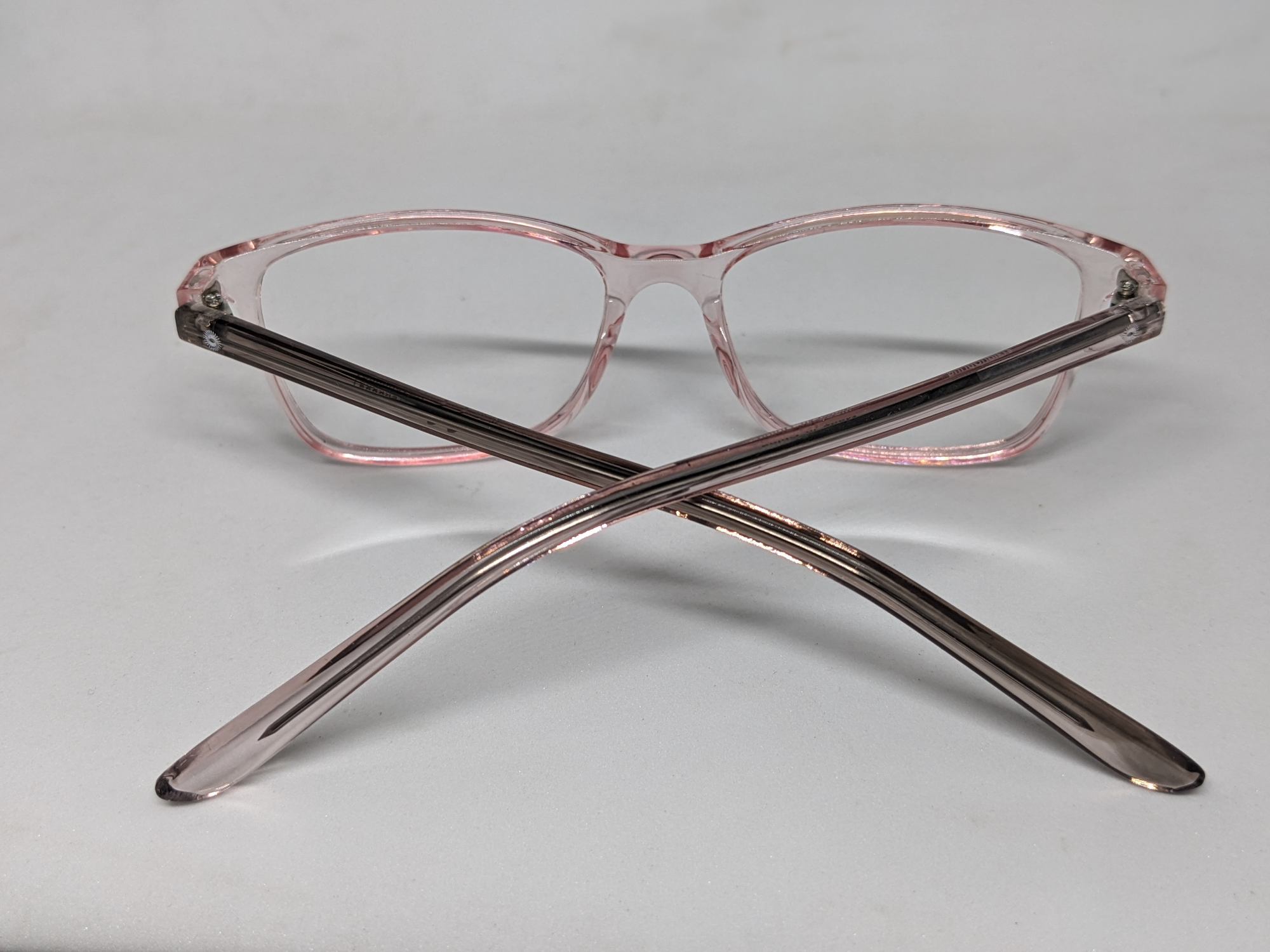 Picture of Adults Frames CP Spring Transparent Pink