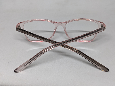 Picture of Adults Frames CP Spring Transparent Pink