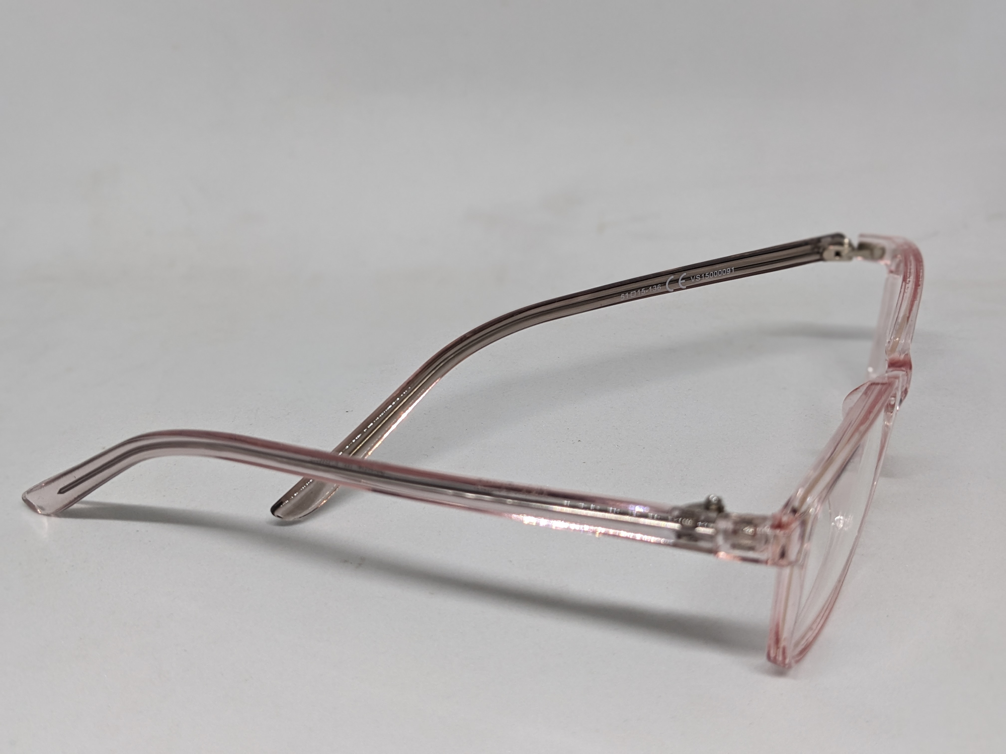 Picture of Adults Frames CP Spring Transparent Pink