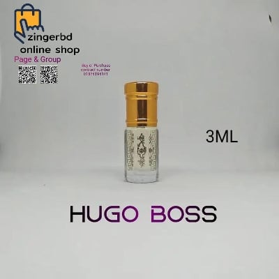 Picture of “ EXCLUSIVE (3ML) – SWEET/FRESH, HUGO BOSS A-Grey