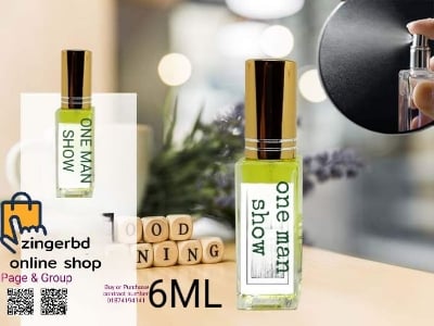 Picture of ONE MAN SHOW 6ML ATTAR-Multi