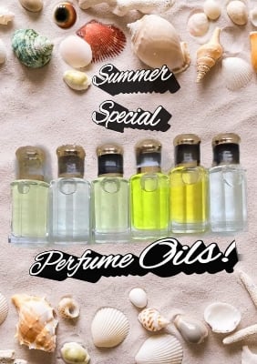 Picture of Perfume Oils-Multicolor