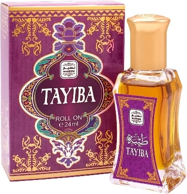 Picture of Tayiba Roll on Attar 24 ml.MADE IN DUBAI-Multicolor