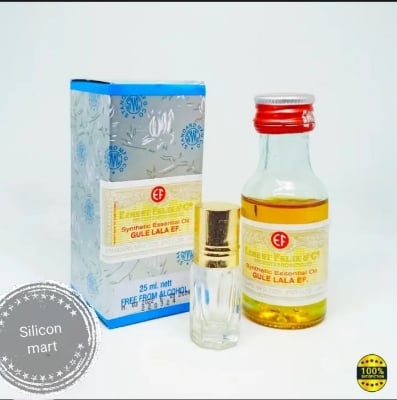 Picture of Gule Lala Attar (25ml) pakistani |-Yellow