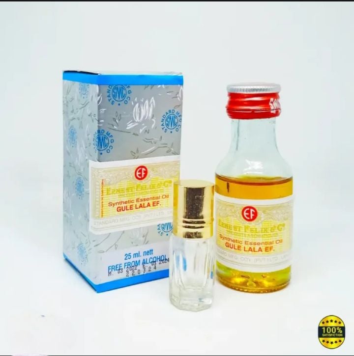 Picture of Gule Lala Attar (25ml) pakistani |-Yellow