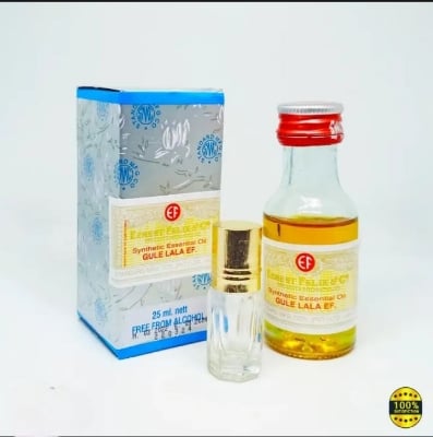 Picture of Gule Lala Attar (25ml) pakistani |-Yellow