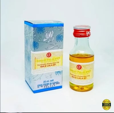 Picture of Gule Lala Attar (25ml) pakistani |-Yellow