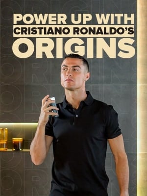 Picture of Cr7 Blu Play It Cool Cristiano Ronaldo For Men Emirates Limited Addition 6ml Perfumes Roller.USE FOR MEN-Blue