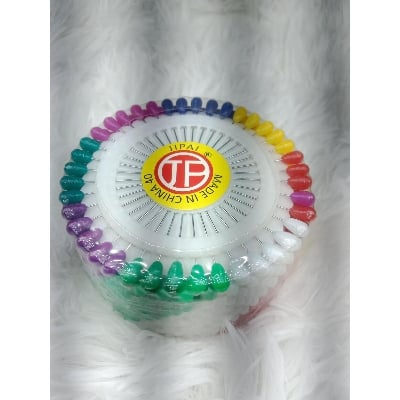 Picture of WOMEN HAJIB PIN. 480 PICS SEVEN COLOUR MADE IN CHINA-Multicolor