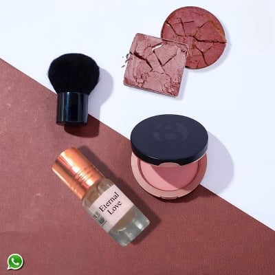 Picture of ATTAR PACKAGE 5PICS GIFT BOX-Multicolor