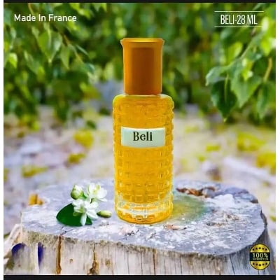 Picture of Beli: Made in France- Premium Natural Flower Attar -28ml |-Yellow