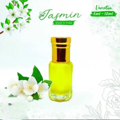 Picture of Inspired by Jasmin Made In India Attar 6ML   Made in In India |-Green